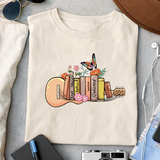 Book lovers sublimation design, png for sublimation, Autumn PNG, Retro autumn PNG