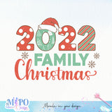 2022 Family Christmas SVG PNG EPS DXF design, png for sublimation, Christmas PNG,  Christmas SVG