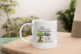 Dear bonus mom You may not have given me life, but you sure have made my life better sublimation design, png for sublimation