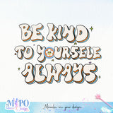 Positive Quotes Bundle PNG, Bekind Png Bundle, Kindness Sublimation, Inspiration sublimation