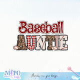 Baseball Auntie sublimation design, png for sublimation, Hobbies png, Baseball png, Sport png