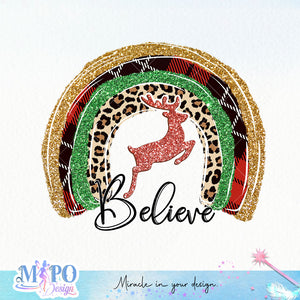 Believe sublimation design, png for sublimation, Christmas PNG, Christmas vibes PNG