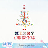 Christmas Trees sublimation design, png for sublimation, Christmas PNG, Christmas vibes PNG