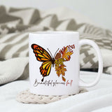 Beautiful glorious fall Sublimation design, png for sublimation, Autumn PNG, Positive vibe PNG, Autumn vibe PNG