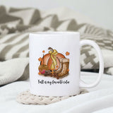 Fall is my favorite color sublimation design, png for sublimation, Autumn PNG, Positive vibe PNG, Autumn vibe PNG