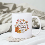 Autumn leaves & pumpkins please sublimation design, png for sublimation, Autumn PNG, Positive vibe PNG, Autumn vibe PNG