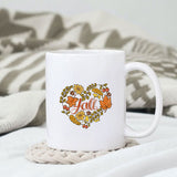 Fall sublimation design, png for sublimation, Autumn PNG, Retro autumn PNG