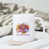 Cozy Autumn Days sublimation design, png for sublimation, Autumn PNG, Positive vibe PNG, Autumn vibe PNG