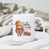 But I gnome fall most of all sublimation design, png for sublimation, Autumn PNG, Positive vibe PNG, Autumn vibe PNG