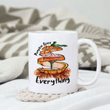 Pumpkin Spice Everything sublimation design, png for sublimation, Autumn PNG, Positive vibe PNG, Autumn vibe PNG