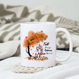 Fall breeze autumn leaves sublimation design, png for sublimation, Autumn PNG, Positive vibe PNG, Autumn vibe PNG