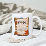 October sublimation design, png for sublimation, Autumn PNG, Positive vibe PNG, Autumn vibe PNG