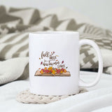 Fall Breeze & Autumn Leaves sublimation design, png for sublimation, Autumn PNG, Positive vibe PNG, Autumn vibe PNG