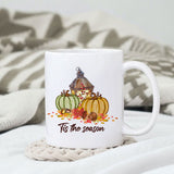 Tis the season Sublimation design, png for sublimation, Autumn PNG, Positive vibe PNG, Autumn vibe PNG