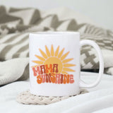 Mama sunshine Sublimation