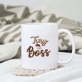 Tiny boss Sublimation