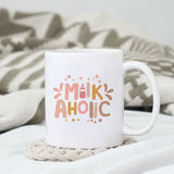 Milk aholic sublimation