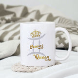 Gemini Queen sublimation 