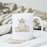 Libra Queen sublimation 