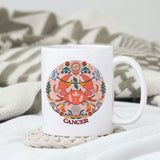 Cancer sublimation design, png for sublimation, Zodiac PNG, Birthday PNG