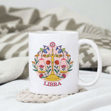 Libra sublimation design, png for sublimation, Zodiac PNG, Birthday PNG