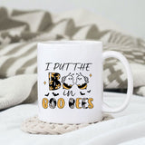 I put the boo in boo bees sublimation design, png for sublimation, Boo halloween design, Halloween styles, Retro halloween design