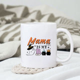 Mama is my boo sublimation design, png for sublimation, Boo halloween design, Halloween styles, Retro halloween design