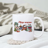 Merry campmas Camp Coffee Drink sublimation design, png for sublimation,  Camping christmas png,Christmas design