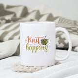 Knit happens sublimation