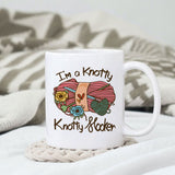 I'm a knotty knotty hooker sublimation