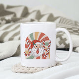 Joy sublimation design, png for sublimation, Christmas PNG, Retro Christmas PNG