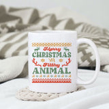 Merry Christmas ya filthy animal sublimation design, png for sublimation, Christmas PNG,  Christmas SVG