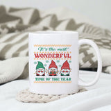 It's the most wonderful time of the year sublimation design, png for sublimation, Christmas PNG,  Christmas SVG