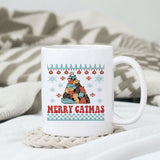 Merry catmas sublimation design, png for sublimation, Christmas PNG,  Christmas SVG