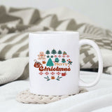 Merry Christmas sublimation design, png for sublimation, Christmas PNG,  Christmas SVG