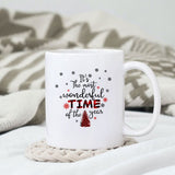 It's the most wonderful time of the year sublimation.png design, png for sublimation, Christmas PNG, Christmas vibes PNG