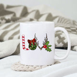 Love sublimation design, png for sublimation, Christmas PNG, Christmas vibes PNG