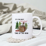 It's the most wonderful time of the year sublimation design, png for sublimation, Christmas PNG, Christmas vibes PNG