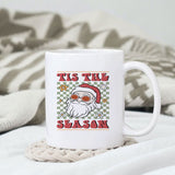 Tis the season sublimation design, png for sublimation, Christmas PNG,  Christmas SVG