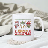 Meowy Christmas sublimation design, png for sublimation, Christmas PNG,  Christmas SVG