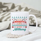 On The Naughty List And I Regret Nothing sublimation design, png for sublimation, Christmas PNG,  Christmas SVG