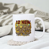 12 new chapters 365 new chances sublimation design, png for sublimation, Christmas PNG, Christmas vibes PNG