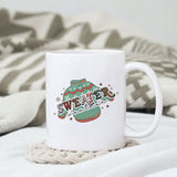 Sweater weather sublimation design, png for sublimation, Christmas PNG, Christmas vibes PNG