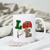 Love sublimation design, png for sublimation, Christmas PNG, Christmas vibes PNG