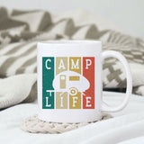 Camping life sublimation design, png for sublimation, Christmas PNG, Christmas vibes PNG