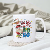 Ho ho ho sublimation design, png for sublimation, Christmas PNG, Christmas vibes PNG