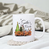 Santa's favorite Ho sublimation design, png for sublimation, Christmas PNG, Christmas vibes PNG