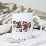 I am snow cute sublimation design, png for sublimation, Christmas PNG, Christmas vibes PNG