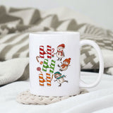 Ho Ho Ho sublimation design, png for sublimation, Christmas PNG, Christmas vibes PNG