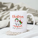 Christmas is magical sublimation design, png for sublimation, Christmas PNG, Christmas vibes PNG